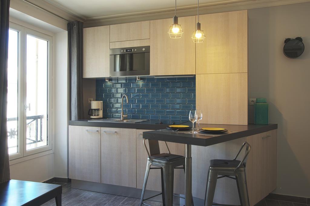 Thesuites Paris Studios Ngoại thất bức ảnh