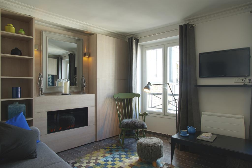 Thesuites Paris Studios Ngoại thất bức ảnh